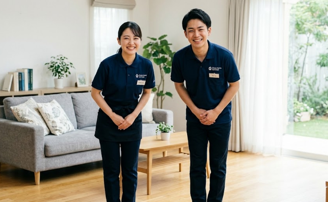 片付けからその後の対応までワンストップで対応！