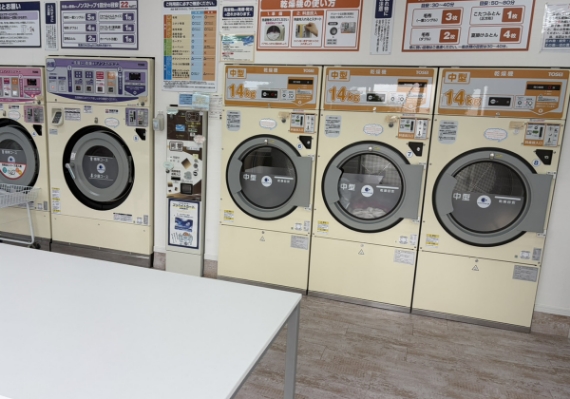 洗濯機