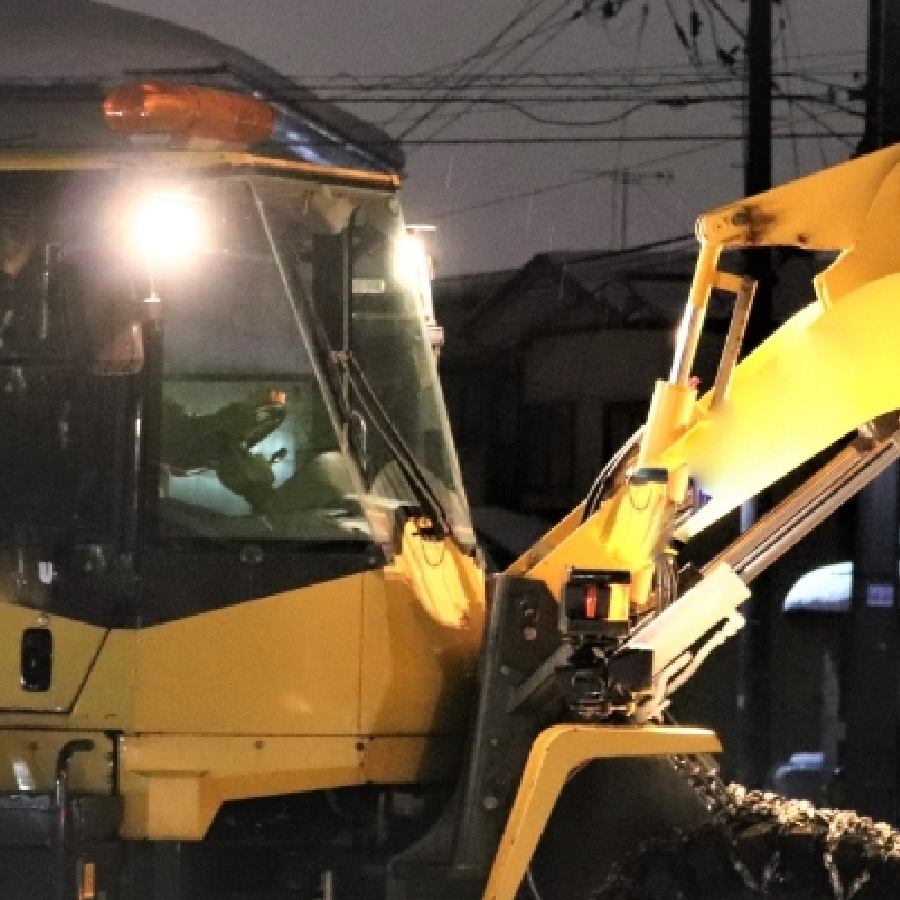除雪について