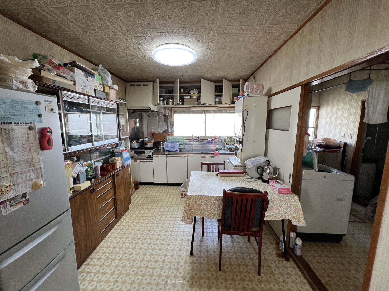 【滝川市】K様宅で家財整理を行いました。