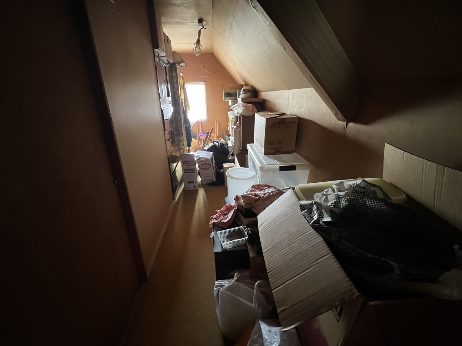 【滝川市】N様宅で家財整理を行いました。②