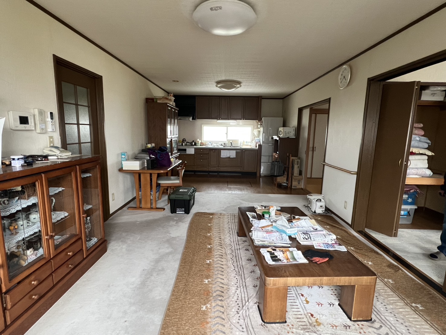 【滝川市】H様宅で生前整理を行いました。