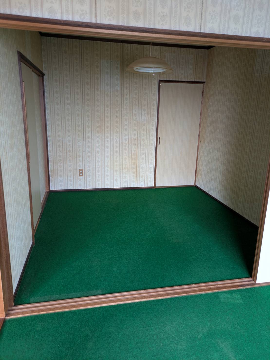 【滝川市】S様宅で遺品整理を行いました①